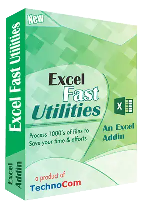Excel Fast Utilities