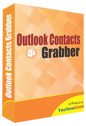 Outlook Contacts Grabber