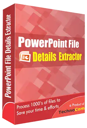 PowerPoint File Details Extractor