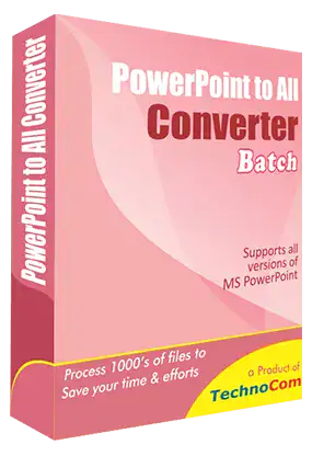 PowerPoint to All Converter Batch