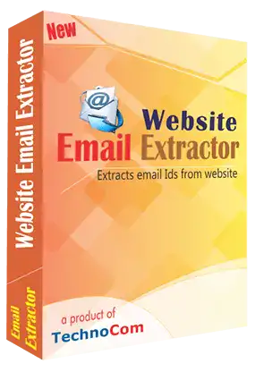 Website Email Extractor