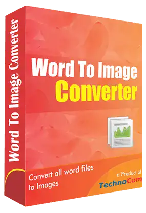 Word To Image Converter