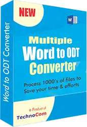 Word to ODT Converter