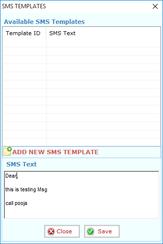Multiple Bulk SMS Sender