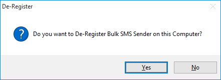 Multiple Bulk SMS Sender