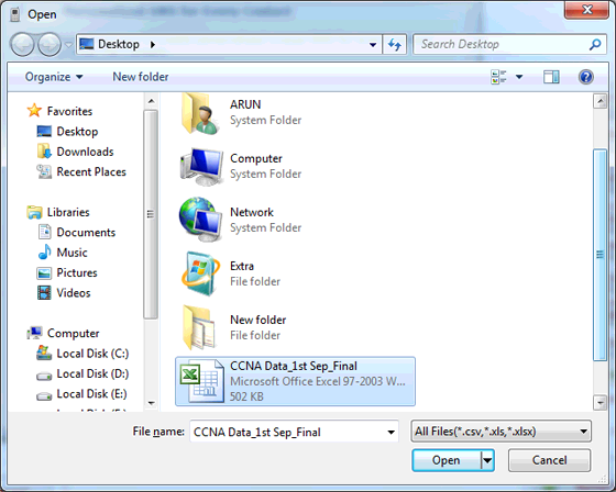 Multiple Bulk SMS Sender