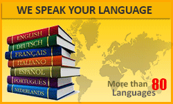 language translation services