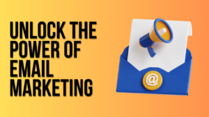 Email marketing