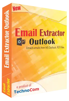 Outlook Email Extractor: Extract Email Addresses from Outlook Emails (mail  folders), Extract outlook email addresses. Outlook Extractor