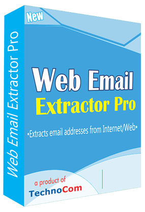 free web email extractor software