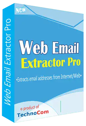 extracteur de courrier électronique Pro